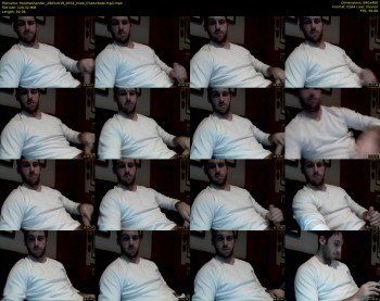 theetwohander — 51 minute Chaturbate male cam show recording, 480p, May 28, 2019