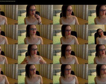 tiffanyriox — 29 minute Chaturbate female cam show recording, 720p, May 27, 2019
