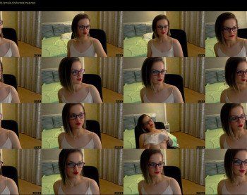 tiffanyriox — 110 minute Chaturbate female cam show recording, 720p, May 28, 2019