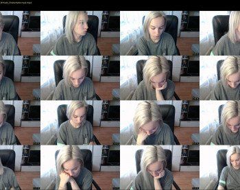 tinkissa — 29 minute Chaturbate couple cam show recording, 1080p, May 27, 2019