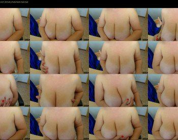 umnizza7777 — 5 minute Chaturbate female cam show recording, 720p, May 27, 2019