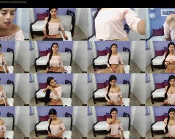 valerihouse — 26 minute Chaturbate female cam show recording, 720p, May 27, 2019