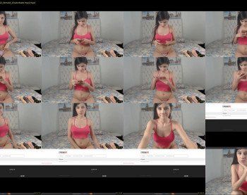 vicky_g21 — 7 minute Chaturbate female cam show recording, 1080p, May 27, 2019