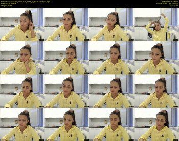 wennndyk — 9 minute MyFreeCams cam show recording, 480p, May 27, 2019
