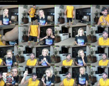 whaaaaaaaat — 15 minute Chaturbate couple cam show recording, 1080p, May 27, 2019