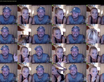 whaaaaaaaat — 3 minute Chaturbate couple cam show recording, 1080p, May 28, 2019