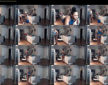wynterheat — 56 minute Chaturbate female cam show recording, 720p, May 27, 2019