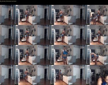 wynterheat — 56 minute Chaturbate female cam show recording, 720p, May 27, 2019