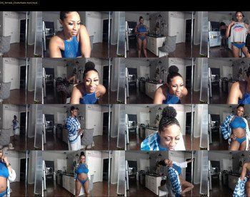 wynterheat — 33 minute Chaturbate female cam show recording, 720p, May 27, 2019