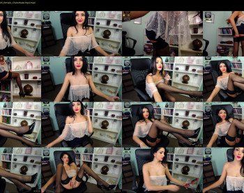 xkimoraxx — 66 minute Chaturbate female cam show recording, 720p, May 26, 2019