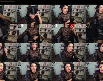 xkimoraxx — 67 minute Chaturbate female cam show recording, 720p, May 27, 2019