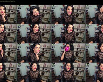 xkimoraxx — 7 minute Chaturbate female cam show recording, 720p, May 27, 2019