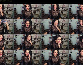 xkimoraxx — 18 minute Chaturbate female cam show recording, 720p, May 27, 2019