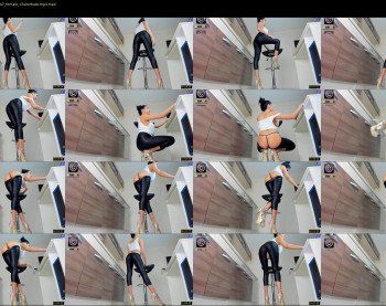 xkimoraxx — 62 minute Chaturbate female cam show recording, 720p, May 27, 2019