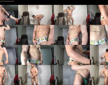 zyzz4444 — 96 minute Chaturbate male cam show recording, 1080p, May 27, 2019
