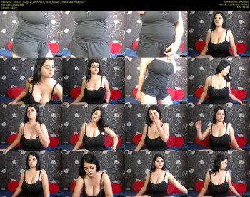 1dream_magical — 49 minute Chaturbate female cam show recording, 480p, May 28, 2019