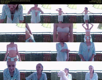 AddictiveLara — 125 minute MyFreeCams cam show recording, 480p, May 28, 2019