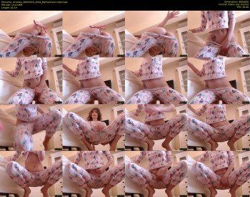 Arrielee — 3 minute MyFreeCams cam show recording, 480p, May 28, 2019