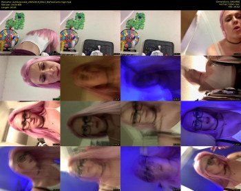 AshleyyLovee — 6 minute MyFreeCams cam show recording, 480p, May 29, 2019
