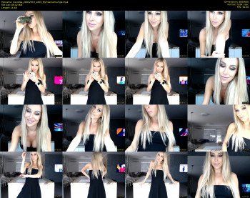 CocoMia — 15 minute MyFreeCams cam show recording, 480p, May 28, 2019