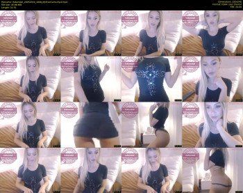 ItsKendall — 32 minute MyFreeCams cam show recording, SD, May 29, 2019