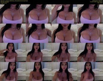 LexiVixi — 9 minute MyFreeCams cam show recording, SD, May 29, 2019