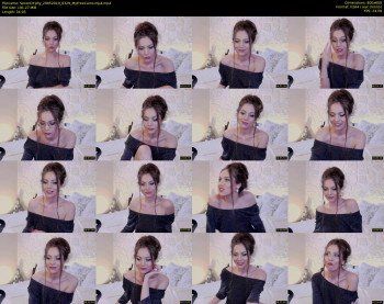 Serendypity — 35 minute MyFreeCams cam show recording, 480p, May 29, 2019