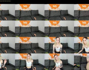 _0k_ — 9 minute Chaturbate female cam show recording, 1080p, May 28, 2019