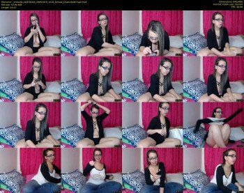 _amanda_seyfried19 — 17 minute Chaturbate female cam show recording, 480p, May 29, 2019