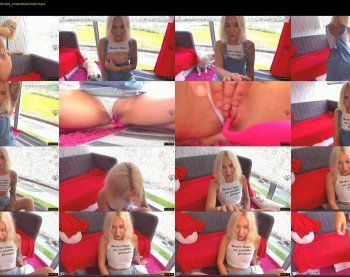 _mari_ — 56 minute Chaturbate female cam show recording, 720p, May 29, 2019
