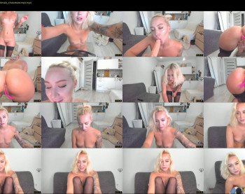 _mari_ — 56 minute Chaturbate female cam show recording, 720p, May 29, 2019