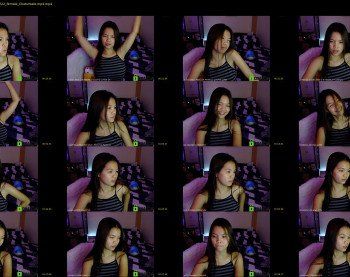 _pilya_ — 3 minute Chaturbate female cam show recording, 720p, May 28, 2019