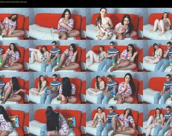 _pinacolada_ — 29 minute Chaturbate couple cam show recording, 1080p, May 28, 2019
