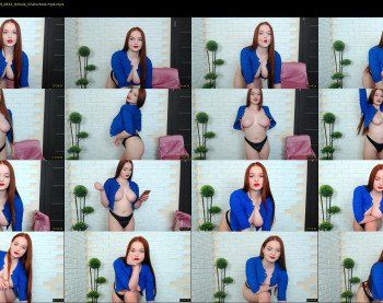 abogailmaartin — 51 minute Chaturbate female cam show recording, 1080p, May 29, 2019