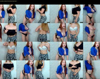 abogailmaartin — 36 minute Chaturbate female cam show recording, 1080p, May 29, 2019