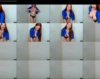 abogailmaartin — 51 minute Chaturbate female cam show recording, 1080p, May 29, 2019