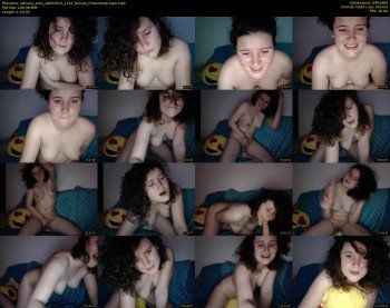 adriana_elvis — 81 minute Chaturbate couple cam show recording, 480p, May 28, 2019