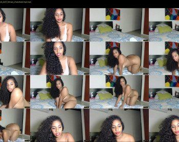 afrodita_smith08 — 58 minute Chaturbate female cam show recording, 720p, May 29, 2019