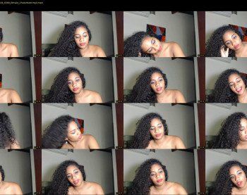 afrodita_smith08 — 3 minute Chaturbate female cam show recording, 720p, May 29, 2019