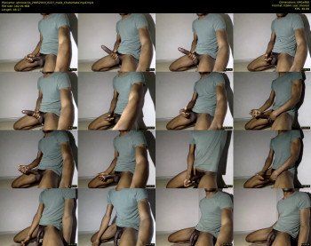 ahnoreclis — 47 minute Chaturbate male cam show recording, 480p, May 29, 2019
