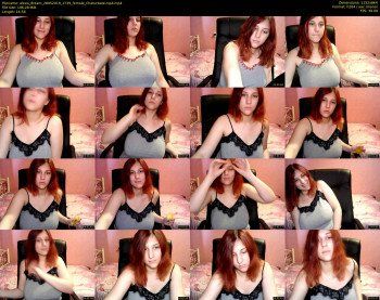 alexa_dream — 17 minute Chaturbate female cam show recording, 720p, May 28, 2019