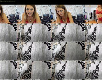 alexsisfaye — 29 minute Chaturbate female cam show recording, 1080p, May 28, 2019