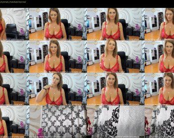 alexsisfaye — 29 minute Chaturbate female cam show recording, 1080p, May 29, 2019
