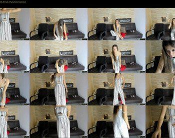 alice_buffy — 3 minute Chaturbate female cam show recording, 1080p, May 28, 2019