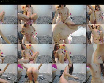 alice_buffy — 17 minute Chaturbate female cam show recording, 720p, May 29, 2019