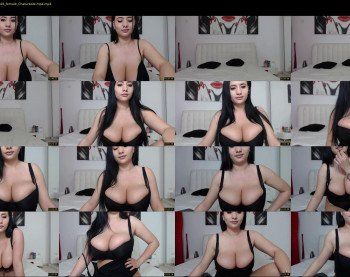 alicelevine — 29 minute Chaturbate female cam show recording, 720p, May 28, 2019