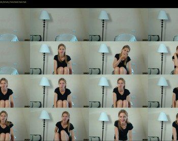 alisaa__fox — 21 minute Chaturbate female cam show recording, 1080p, May 29, 2019