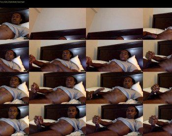 alphabbc77 — 25 minute Chaturbate male cam show recording, 480p, May 28, 2019