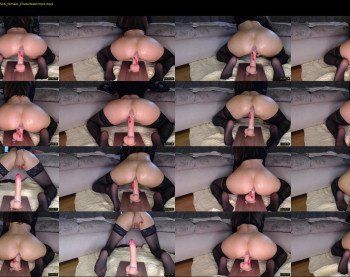 alyssa_pusy — 29 minute Chaturbate couple cam show recording, 1080p, May 28, 2019