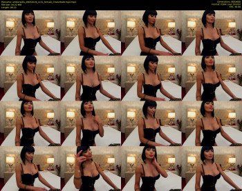 amberwillis — 9 minute Chaturbate female cam show recording, 480p, May 28, 2019